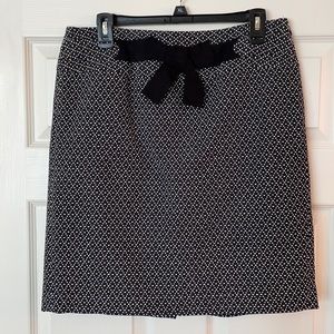 Dressy Black Skirt